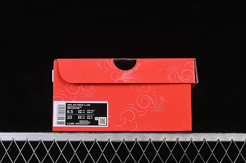 All categories Nk Air Force 1 Air Force series Nk Air Force 1 Low Air Force low-top Nike Air Force 1'07 Low Limited to the Year of the Horse, immediate success Air Force 1 low-top casual sneakers KJ1688-026